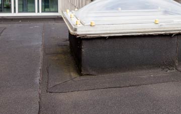 disadvantages of Winding Wood flat roofs