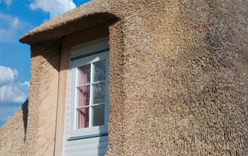 Winding Wood thatch roof disadvantages
