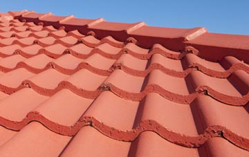 Winding Wood tile and slate roof replacement